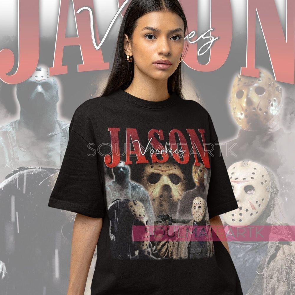 Retro Jason Voorheese Vuitino Merch